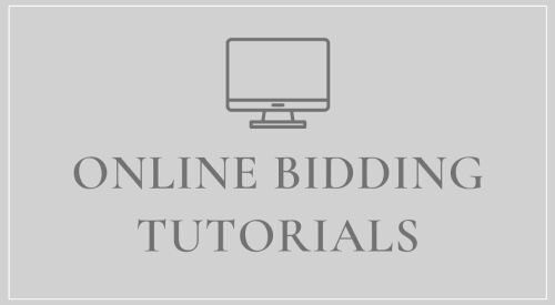 ONLINE BIDDING TUTORIALS