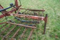 OPICO COMBI GRASS HARROWS 6M - 2