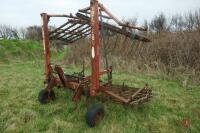 OPICO COMBI GRASS HARROWS 6M - 6