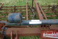 OPICO COMBI GRASS HARROWS 6M - 10