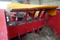 2018 TEAGLE TOMOHAWK 8100 TRAILED STRAW CHOPPER - 13