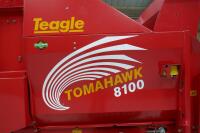 2018 TEAGLE TOMOHAWK 8100 TRAILED STRAW CHOPPER - 23