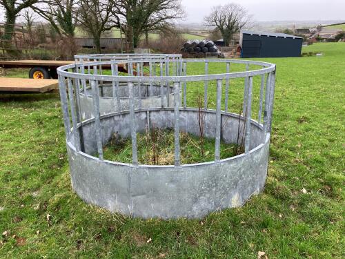 HEAVY DUTY CATTLE ROUND FEEDER (2)