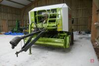 2006 CLAAS ROLLANT 255 ROTO CUT ROUND BALER - 13