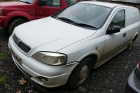 VAUXHALL ASTRA TD 1.7L DIESEL VAN (S/R) - 3