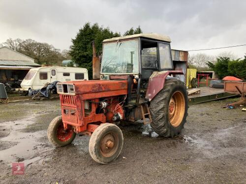 INTERNATIONAL 784 2WD TRACTOR