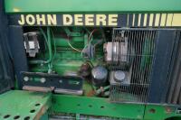 1987 JOHN DEERE 2450 POWER SYNCHRON 2WD TRACTOR - 7