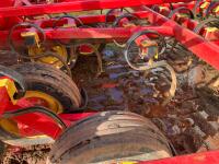 2011 VADERSTAD 6M FOLDING CULTIVATOR - 6