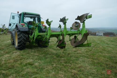 DOWDESWELL 2000 DP8B 4F REV PLOUGH