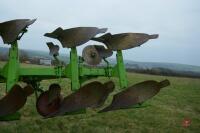 DOWDESWELL 2000 DP8B 4F REV PLOUGH - 3