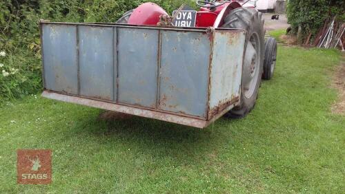 1960 MASSEY FERGUSON TIPPING LINK BOX