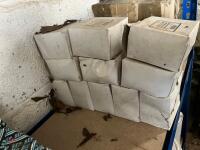 1100 X 12 X 3.1/2 WOOD SCREWS - 5