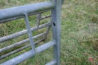 8' GALVANISED FIELD GATE - 6