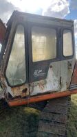 HITACHI EX60 6T EXCAVATOR - 6