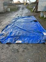 TRAILER ROLL OVER SHEET