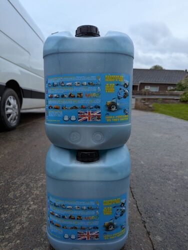 4 x 20LTR DRUMS OF TYRE SEALANT