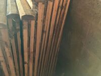 11 X 4' X 6'' FENCE PANELS - 4