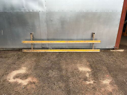 TRAILER SIDE RAILS & SAFTEY BARRIERS