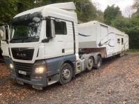 MAN TGX 26.460 TRACTOR UNIT