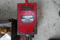 LONGHORN 12V SHEARING MACHINE