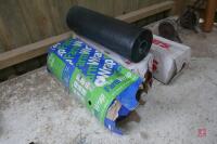 4 ROLLS OF BALE WRAP - 2