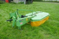 2011 SAMASZ 1.65 DRUM MOWER - 2