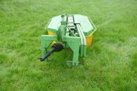 2011 SAMASZ 1.65 DRUM MOWER - 3