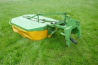 2011 SAMASZ 1.65 DRUM MOWER - 4