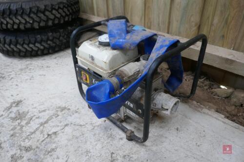 VILLIERS RT50VZB WATER PUMP