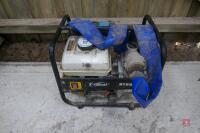 VILLIERS RT50VZB WATER PUMP - 2