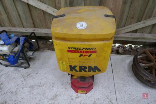 KRM CLASSIC SLUG PELLETER