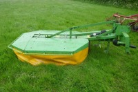 2011 SAMASZ 1.65 DRUM MOWER - 5