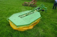 2011 SAMASZ 1.65 DRUM MOWER - 6