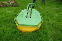 2011 SAMASZ 1.65 DRUM MOWER - 7