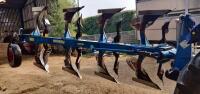 OVERUM 4F REV PLOUGH - 3