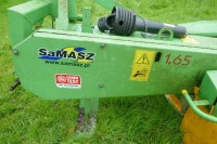 2011 SAMASZ 1.65 DRUM MOWER - 9