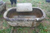 MOORE WATER TROUGH - 6