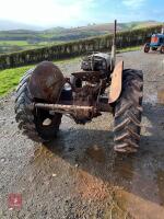 FERGUSON TEF 20 2WD TRACTOR - 3