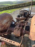 FERGUSON TEF 20 2WD TRACTOR - 4