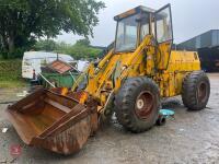 JCB 420 LOADING SHOVEL - 2