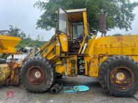 JCB 420 LOADING SHOVEL - 9