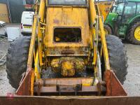JCB 420 LOADING SHOVEL - 22