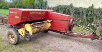 NEW HOLLAND SUPER HAYLINER 276 BALER