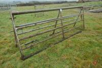 10' YARD GATE - 2