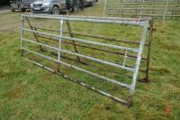 10' YARD GATE - 2