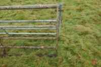 8' YARD BARRIER/HURDLE - 4