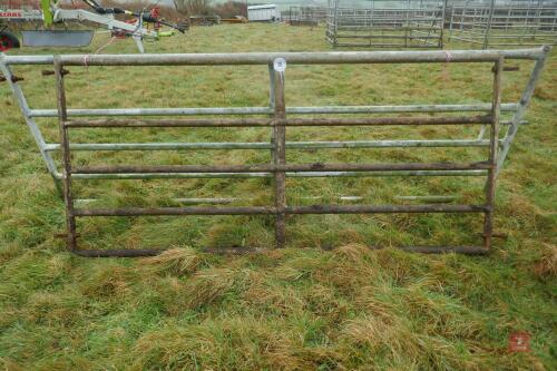 8' YARD BARRIER/HURDLE