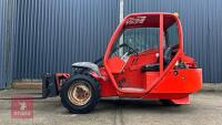 2003 MANITOU SLT415E TELEHANDLER - 3