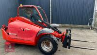 2003 MANITOU SLT415E TELEHANDLER - 8