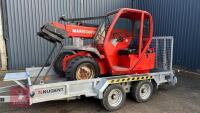 2003 MANITOU SLT415E TELEHANDLER - 12